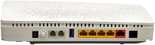 Die Innbox U92 ist ein universelles EasyMesh Home Gateway für kupferdrahtbasierte und Glasfasernetze.(Bild:  ISKRATEL)