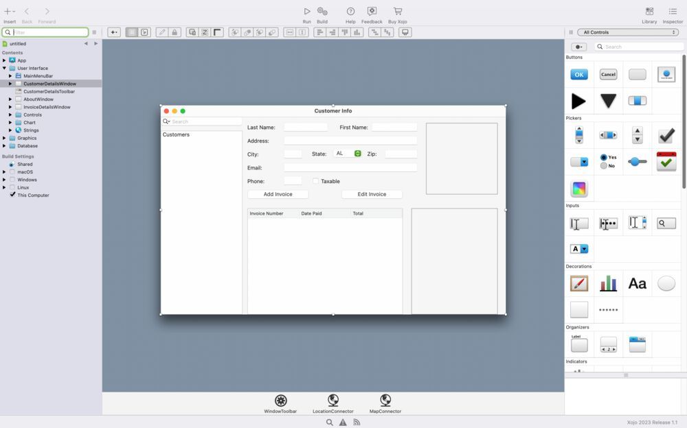 Cross-Plattform-Programmierung mit RAD-Tools wie Xojo