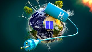Wasserstoff und seine Syntheseprodukte gelten global als wichtige zukünftige Energieträger, die in vielen Bereichen eingesetzt werden könnten.  (Bild: Mediaparts - stock.adobe.com)