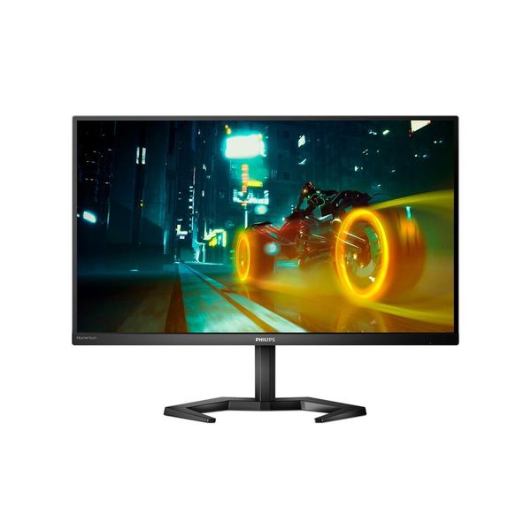 Das Full-HD-IPS-Panel im Philips 27M1N3200ZA unterstützt Adaptive Sync und schafft eine Reaktionszeit von 1 ms MPRT. (MMD)