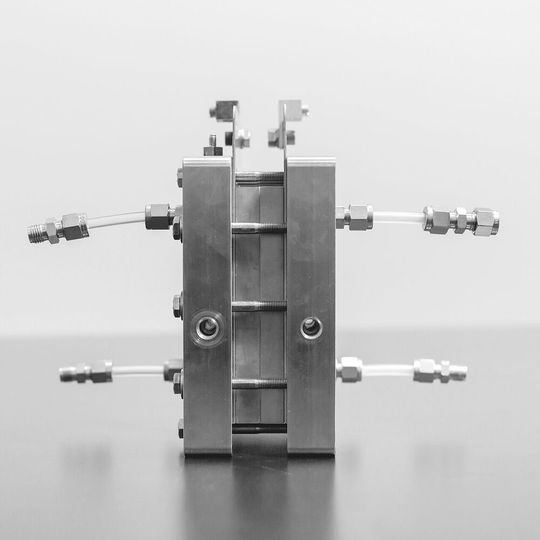 O12 Reactor developed by Twelve O12 Reactor developed by Twelve