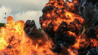 Ab dem 5. April 2015 gilt verbindlich die eindeutige Markierung von Sprengstoff über die gesamte Produktions- und Lieferkette hinweg.  (© fotogenix - Fotolia.com)