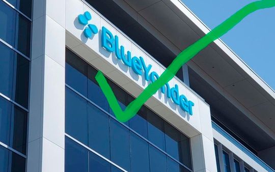 Unter Dach und Fach! Panasonic meldet den Abschluss der Übernahme von Blue Yonder. Jetzt kann es losgehen, mit der Entwicklung KI-basierter, autonomer Supply-Chain-Systeme. Blue Yonder beziffert die Investition auf 8,5 Milliarden US-Dollar.(Bild:  Panasonic)