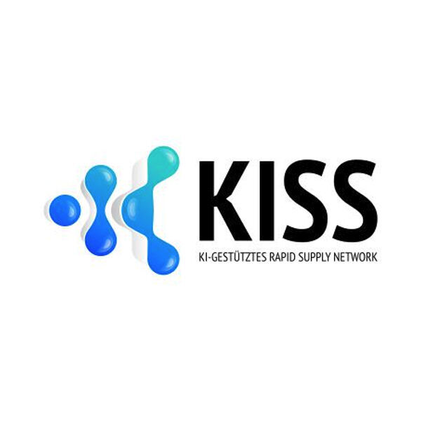 Das Projekt KISS steht für ein KI-gestütztes Rapid Supply Network und wird derzeit im Rahmen des KI-Innovationswettbewerbs entwickelt.