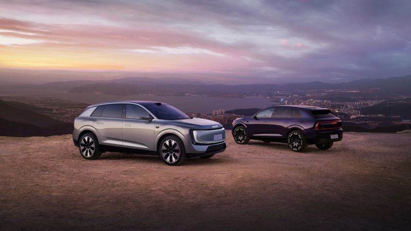 Die Marke „AUDI“ wird nur noch von SAIC Audi entwickelt und vermarktet. Die Audi-Modelle mit Ringe kommen hingegen zu FAW Audi.(Bild:  Audi AG)