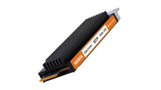 Kioxia hat seine neuen Datacenter-SSDs der XD7P-Serie vorgestellt. (Bild: KIOXIA)