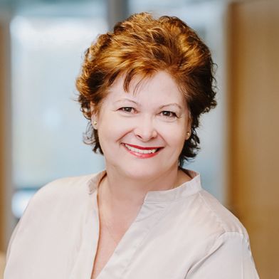 Annett Heilmann is the Key Account Manager for Radiation Sterilization at BGS Beta-Gamma-Service. (Bild: BGS/Lina Sommer)