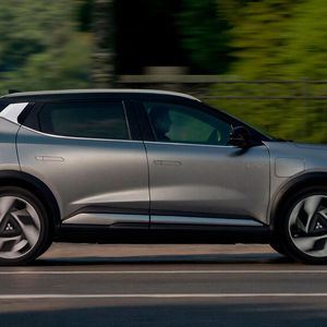 Der Neue basiert auf dem Renault Scenic.(Bild:  Mitsubishi)