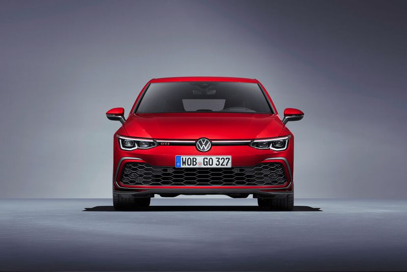 Der GTI fährt künftig ... (Bild: Volkswagen)