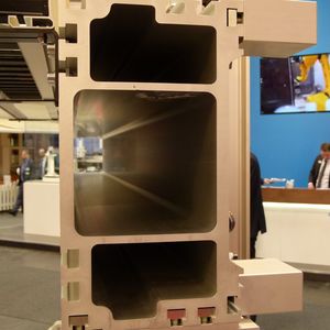 Mit der Übernahme von Tecno Center hat Rollon seine Kenntnisse mit anwendungsbezogenem Know-how über die Konstruktion und Fertigung von Schwerlastachsen und -führungen ergänzt.