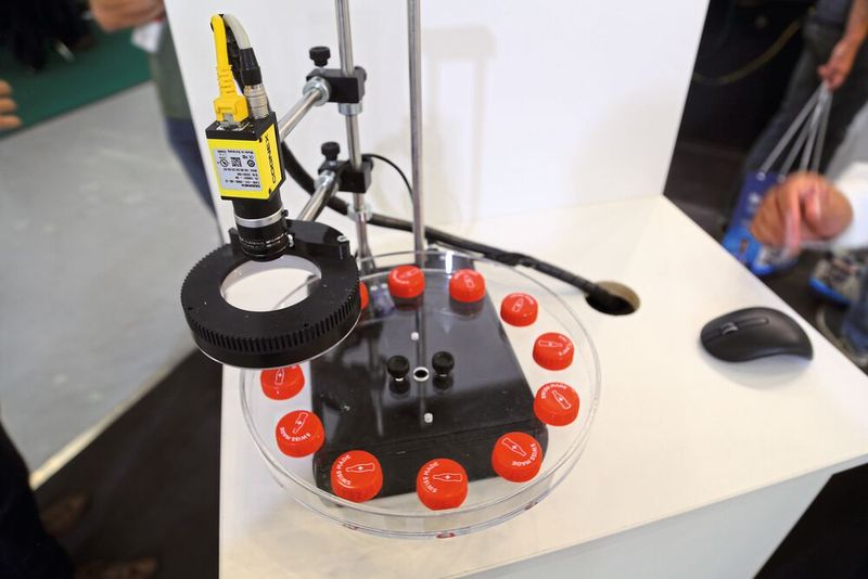 Photo prise à Sindex 2018, un salon qui reviendra cette année encore du 22 au 24 septembre 2020. (Source : JR Gonthier)