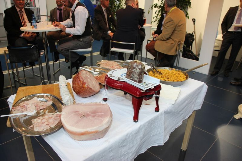 Rückblick: Bilder von der Euromold 2013. (Bild: Finus/Klöpping)