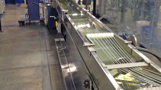 Clariant's ISO 13485 plant in Maine (Clariant)