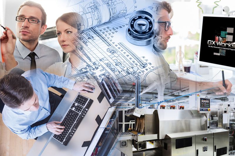 Die E-Factory Alliance begrüßt mit Eplan ihr jüngstes Mitglied. Gleichzeitig wurde Mitsubishi Electric Teil der „Community of efficient engineering” von Eplan. (Bild: Mitsubishi Electric)