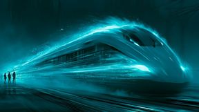 Der Engpass der KI-Transformation liegt nicht in der Technologie. Er liegt laut Report in den organisatorischen Strukturen, die Menschen mit der Technik Schritt halten lassen sollen. Und während die Technik beschleunigt, fällt die Zahl derer, die mithalten, weiter zurück. (Bild: Midjourney / KI-generiert)