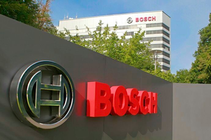 Bosch verliert im normalen Geschäft bekanntlich immens an Boden. Das soll sich nun ändern, indem man sich in Richtung künstlicher Intelligenz und humanoider Robotik stärker engagiert ...(Bild:  Bosch)