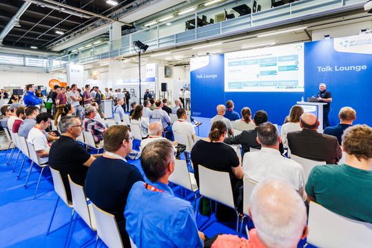 (Bild:  Easyfairs Switzerland GmbH)
