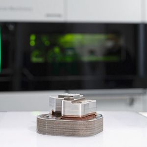 Die additive Fertigung bietet Nachhaltigkeitsvorteile, wie etwa einen geringeren Materialverbrauch, eine höhere Energieeffizienz in der Produktion und umweltfreundlichere Materialoptionen.(Bild:  craft)