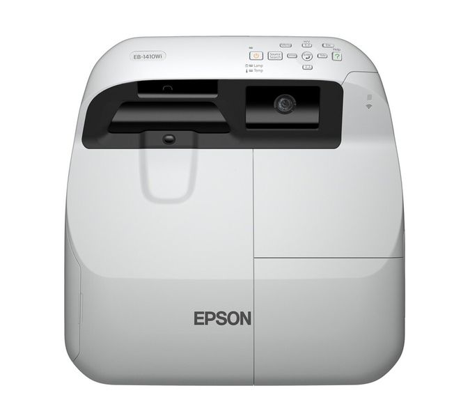 Draufsicht auf die Projektoren. (Bild: Epson)