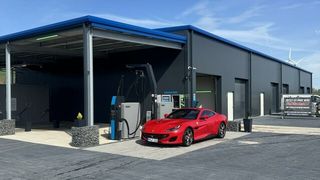 hallenbau-stahlhallenbau-werkstatthallenbau (HaCoBau Hallen und Container Systeme GmbH)