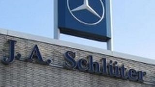 J.A. Schlüter Söhne: Seit 200 Jahren in Hamburg – jetzt mit neuen Dienstleistungen. (Archiv: Vogel Business Media)