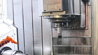 Weiss hat hochinteressante Features wie eine eigens entwickelte Wellenklemmung integriert. (Weiss)