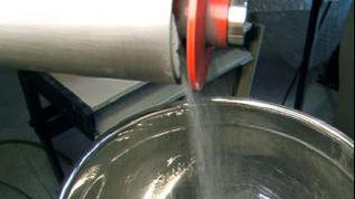 Die Dosierschnecke Precidos ermöglicht eine feine Dosierung. (Bild: SST)