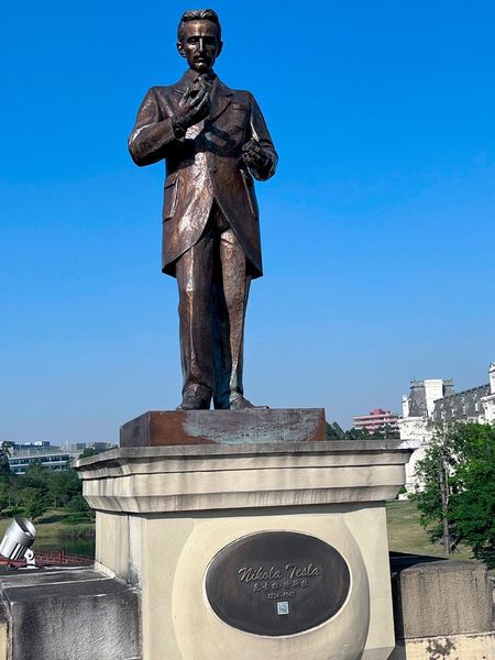 Abbildung 53: und hier: Nikola Tesla .....  (Bild: uo / Vogel IT-Medien GmbH)