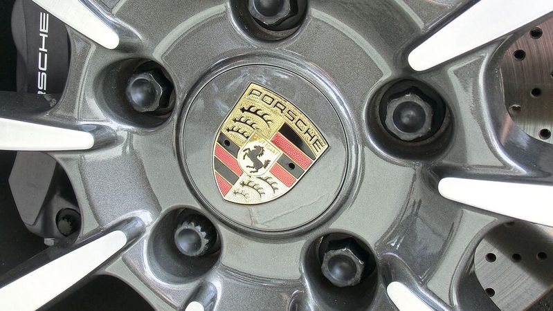 On a fast austerity track: The future is being debated at Porsche.(Image: freely licensed /  Pixabay)