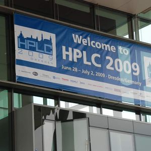 Nach 1983 in Baden-Baden und 1993 in Hamburg fand auch 2009 die HPLC wieder in Deutschland statt. (Bilder: LaborPraxis)