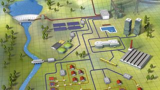 Auf Verteilnetzbetreiber kommen künftig hohe Kosten zu, wenn sie ihre Lastflüsse nicht genau kennen. Umfassende Messtechnik zur Erfassung, Übertragung und Auswertung der Daten verschafft den notwendigen Überblick (Janitza)