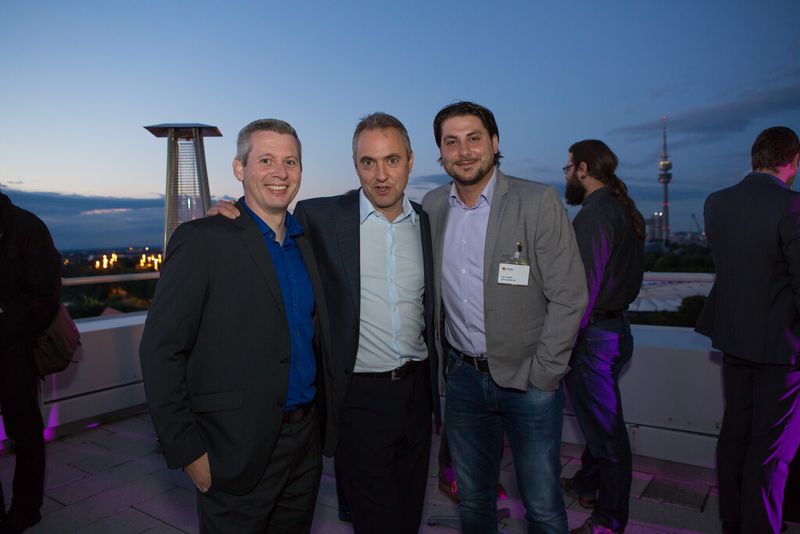 Schweizer Gewinner unter sich. (Bild: Trend Micro)