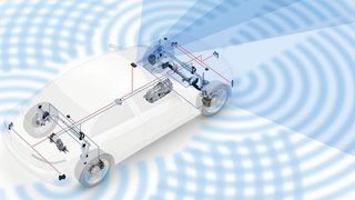 Zukäufe und organisches Wachstum: Die Spitze der weltweiten Tier-1-und Tier-2-Lieferanten gibt weiter Gas – das zeigt die Top-100-Übersicht der globalen Zulieferer von Berylls. (ZF)