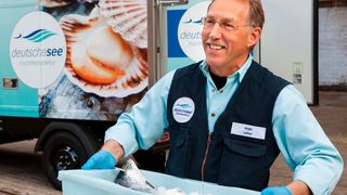 Deutsche See liefert seinen Fisch an rund 35.000 Kunden. (GTS)