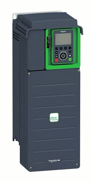 Die Frequenzumrichter der Altivar-Process-Serie von Schneider Electric ermöglichen die Erfassung dedizierter Maschinen- und Anlagedaten, die dann auf Edge-Control-Ebene mit  Steuerungsplattformen lokal oder in der Cloud gesammelt werden.  (Schneider Electric)