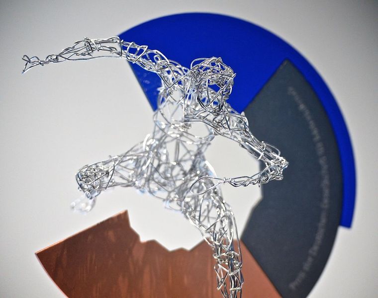 Eindrücke von der Werkstoffwoche Dresden 2015. (Bild: Werkstoffwoche Dresden)