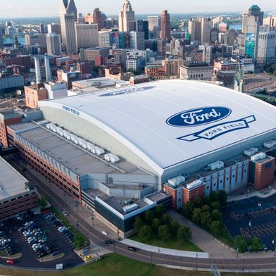 Ford liegt zwar insgesamt in der Gewinnzone, doch Sorgen wird wohl noch länger der Bereich Elektroautos machen. Hier die Lage in Detroit ... (Bild: Ford)