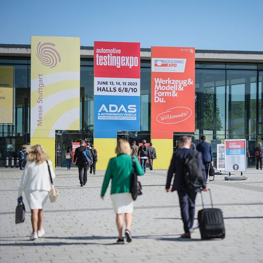 After a four-year break, Moulding Expo celebrated its comeback from 13 to 16 June 2023. After a four-year break, Moulding Expo celebrated its comeback from 13 to 16 June 2023.