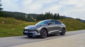Der IM6 ist so etwas wie die Crossover-Variante des IM5. (Bild: MG Motor)