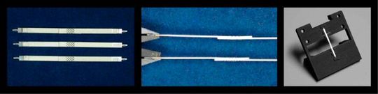 Test setup for intensive connection tests to verify the functionality of the HYBRO+(Source:  Voestalpine Precision Strip)