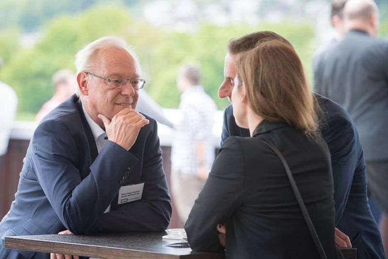 Gute Stimmung herrschte am SMM InnovationsFORUM (Thomas Entzeroth)