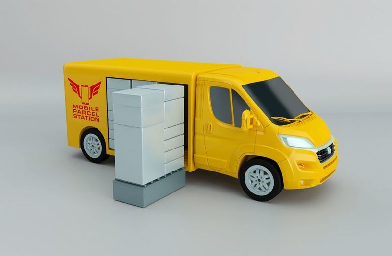 Rinspeed Cityspeed, 2021. (Rinspeed)