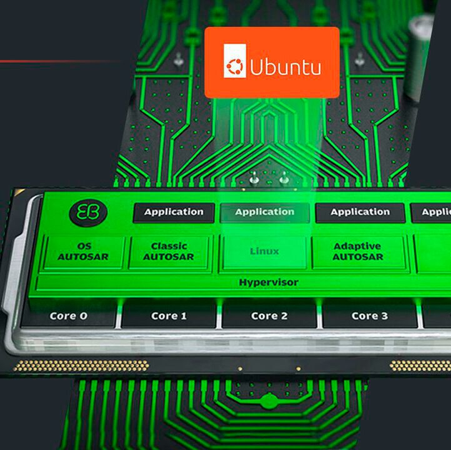 Open-Source-ECU-Linux auf Ubuntu-Basis