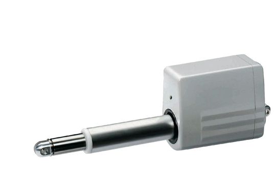 Die Aktuatoren von Ewellix spielen eine wichtige Rolle bei der Elektrifizierung beispielsweise von mobilen Maschinen.(Bild:  Ewellix)