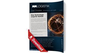 Whitepaper Cover: MM LOGISTIK (MM LOGISTIK)