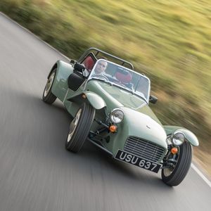 (Caterham Cars)