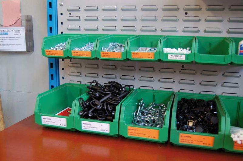 Bild 3: Nur wenn rechenbare Einsparpotenziale vorliegen, das System prozesssicher ist und in der Produktion akzeptiert wird, lohnt sich der Einsatz von Elkasy. Bilder: Maienschein (Archiv: Vogel Business Media)