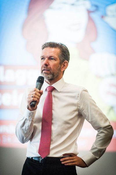 Impressionen der ersten Tarifrunde auf Bundesebene 2016. (Stefan Koch / IG BCE)