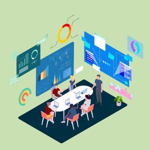 Am besten plant man gemeinsam mit dem kompletten Team.(Bild:  Lars Weber GmbH)