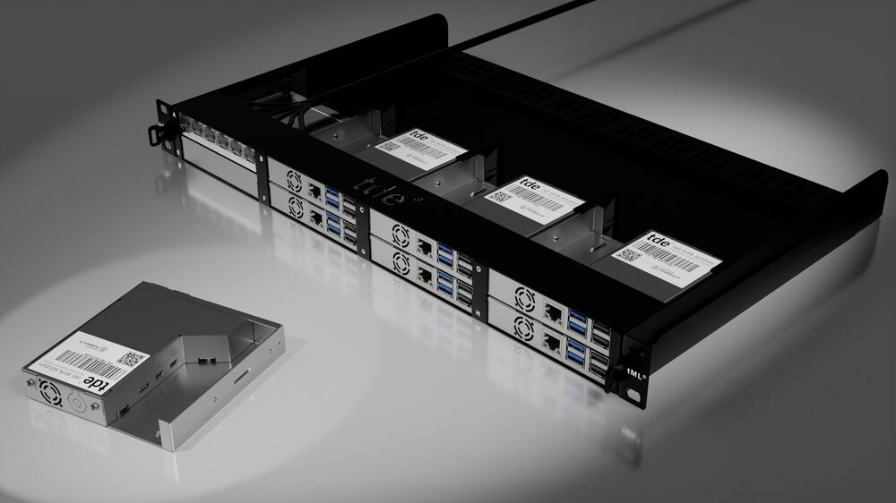 TDE überarbeitet tML-Modul für einfacheren Einbau